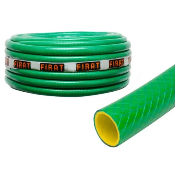Шланг для поливу FIRAT 1/2" х 25м (ціна за 1м)