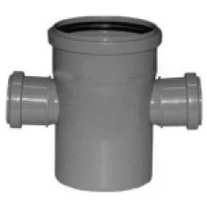 Хрестовина каналізаційна VALROM 110х50х50x87°