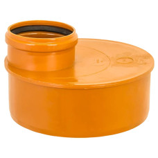 Перехід ПВХ VALROM 250x110 зовнішній