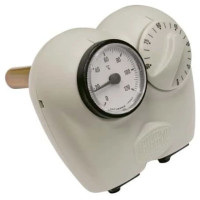Термостат + термометр ARTHERMO MULTI402 (0-90°/0-120°) з погружною гільзою 1/2