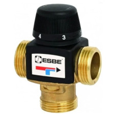 Клапан термостатичний ESBE VTA 372 1"З 20-55°C kvs 3,4 для теплої підлоги