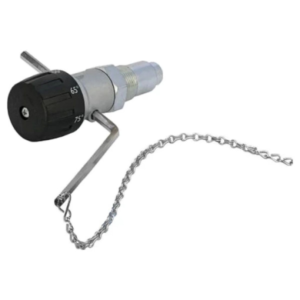 Регулятор тяги твердопаливних котлів ESBE ATA 212 G3/4"