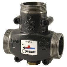 Клапан термічний ESBE VTC 512 (антикондинсаційний) 1 1/2"З 50°С