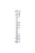 Рушникосушка електирична POLYWARM ALFA ED 12/45 1210*400 L