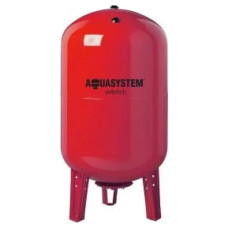 Розширювальний бак AQUASYSTEM VRV 300 вертикальний