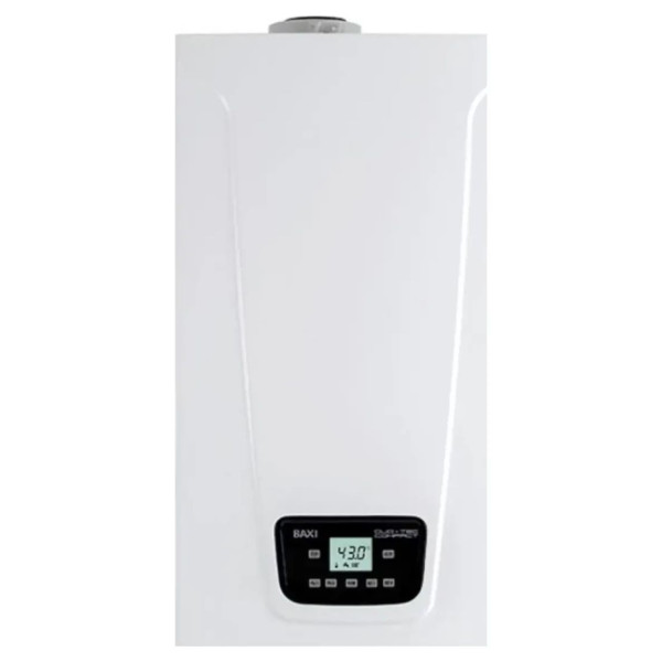 Котел газовий BAXI DUO-TEC COMPACT E 28 конденсаційний (A7722083)