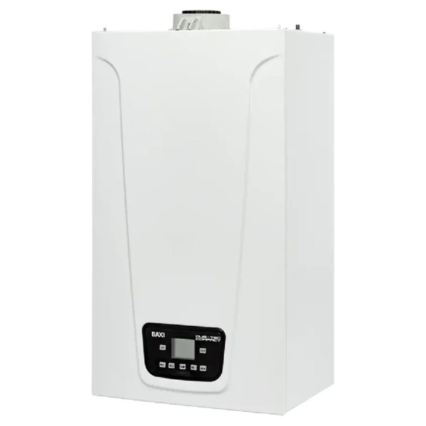 Котел газовий BAXI DUO-TEC COMPACT E 28 конденсаційний (A7722083)