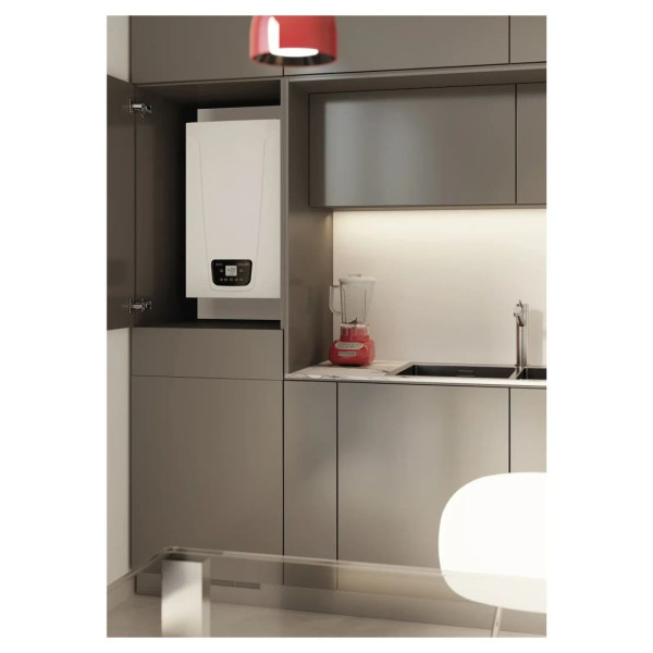 Котел газовий BAXI DUO-TEC COMPACT E 28 конденсаційний (A7722083)