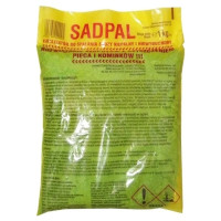 Каталізатор для спалювання сажі SADPAL 1кг (23 шт.)