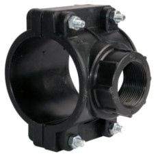 Врізка сідлова SantehPlast ПЕ Ø 32x1/2"