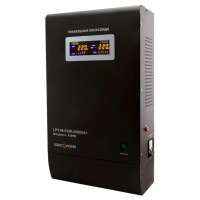 ДБЖ з правильною синусоїдою LOGIC POWER LPY-W-PSW-5000VA+(3500Вт) 10/20A 48V