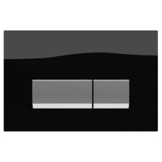 Панель змиву KOLLER POOL Integro Black Glass