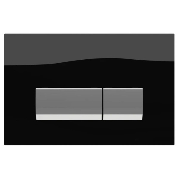 Панель змиву KOLLER POOL Integro Black Glass