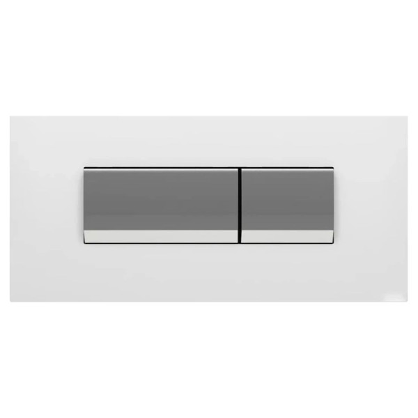 Панель змиву KOLLER POOL Integro White Glass