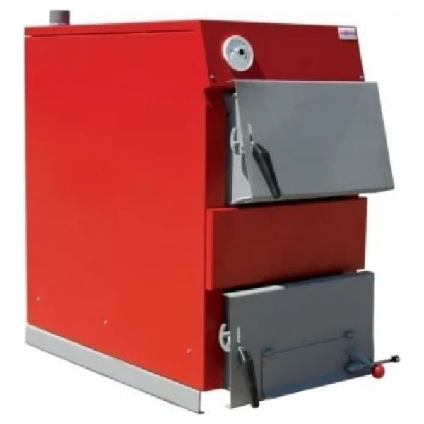 Котел твердопаливний КОЛВІ EUROTHERM 12 CS
