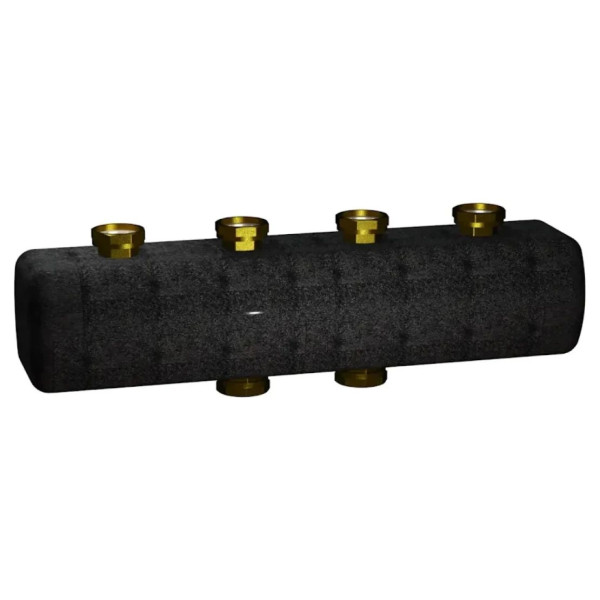 Колектор розподільний OLE-PRO ОКС-К-3Н-2-НГ (нерж)