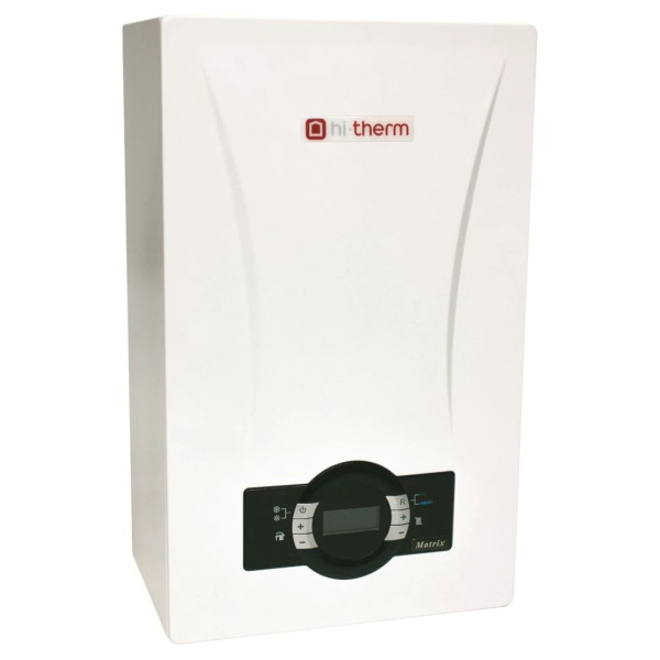 Котел газовий HI-THERM MATRIX 30 конденсаційний