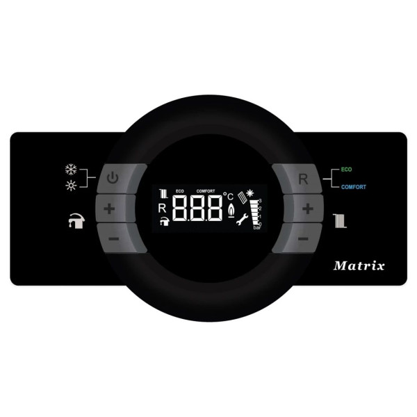 Котел газовий HI-THERM MATRIX 30 конденсаційний