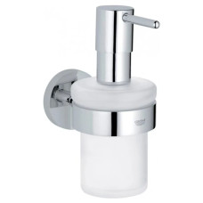 Дозатор рідкого мила GROHE з тримачем
