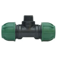Трійник IRRITEC 20х1/2 Зх20