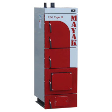 Котел опалювальний МАЯК ЕКО MANUAL UNI type H КТР-25