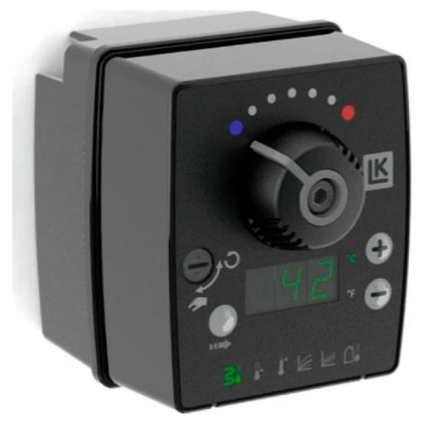 Сервопривід (+контрол+датчик) LK ARMATUR 110 SmartComfort