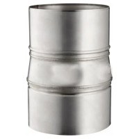 Перехід STALAR ф110-/120+ нерж 1мм 304