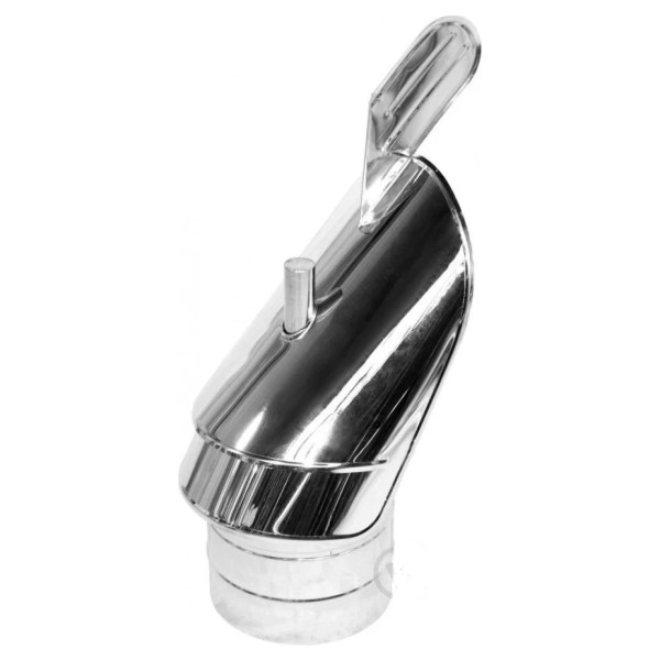 Флюгер STALAR TERMO Ф160/220 нерж 0,5мм 304