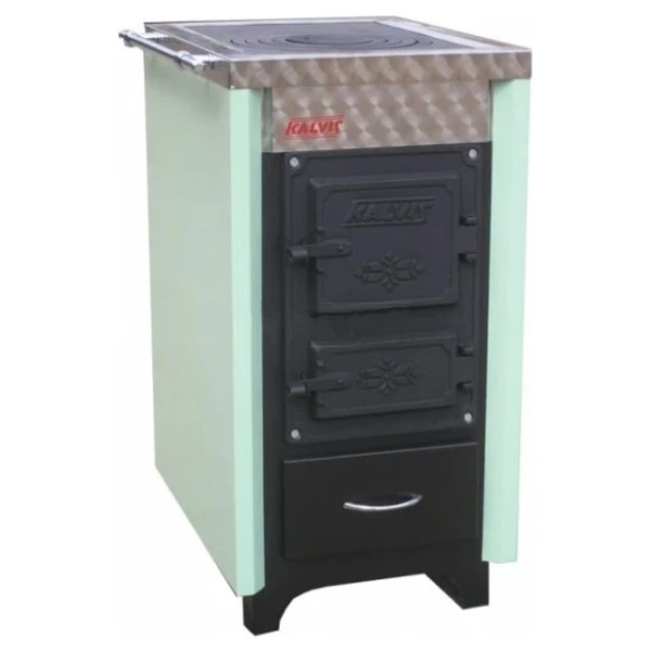Котел-плита Калвис-4 СМ 8 kw 1 комфорка