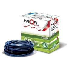 Комплект кабеля PROFI THERM 2/19/210Вт (11,5м) (1,1-1,4м²)