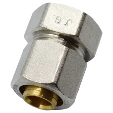 Муфта розбірна JG 16х1/2" В
