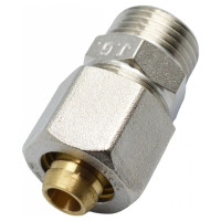Муфта розбірна JG 16х3/4"З