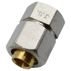 Муфта розбірна JG 20х1/2" В