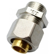 Муфта розбірна JG 20х3/4" З