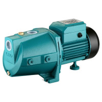 Насос відцентровий самовсмоктуючий LEO 0.75кВт Hmax 46м Qmax 90л/хв
