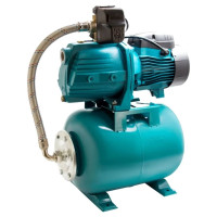 Станція AQUATICA LEO 0.9кВт Hmax 48м Qmax 85л/хв Leo (самовсм. насос) 24л Україна