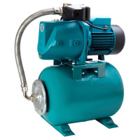 Станція AQUATICA LEO 0.75кВт Hmax 46м Qmax 90л/хв (самовсм. насос) 24л Україна