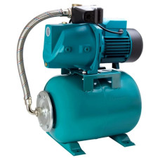 Станція AQUATICA LEO 0.75кВт Hmax 46м Qmax 90л/хв (самовсм. насос) 24л Україна