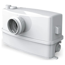 Станція каналізаційна LEO 3.0 0.6кВт Hmax 8,5м Qmax 110л/хв