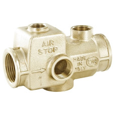 Сепаратор повітря OFFICINE RIGAMONTI AIR STOP 1"