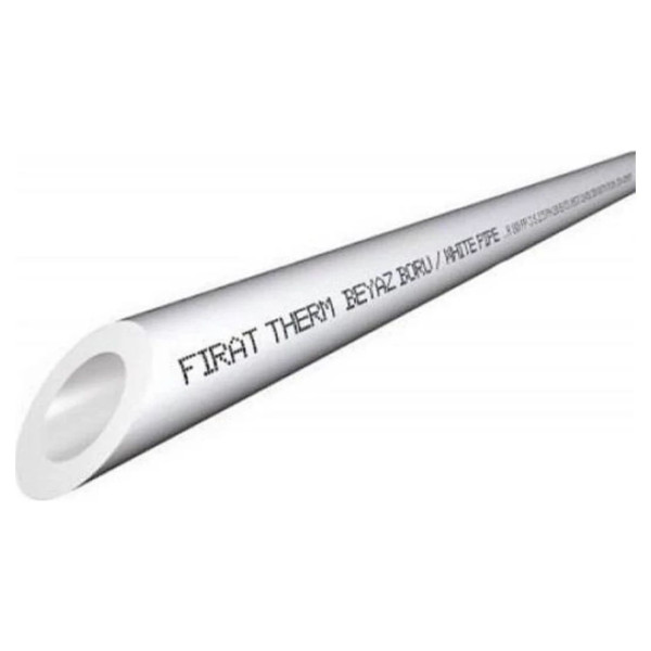 Труба FIRAT PPRC PN25 25х4.2 (min довж - 4 м/80м)