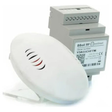 Програматор тиждневий COMPUTHERM B300 RF безпровідний з Wi-Fi