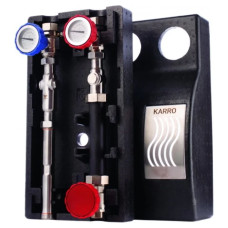 Насосна група KARRO 1" з термостатом KR-M20-1