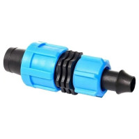 Стартер SANTEHPLAST DRIP TAPE з піджимом для стрічки