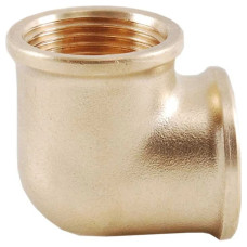 Коліно OFFICINE RIGAMONTI 3/4" ВВ латунь
