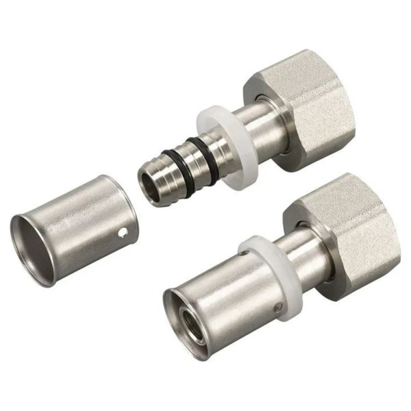 Муфта RIFENG 25х1/2" В з накидною гайкою