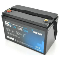 Акумуляторна батарея MERLION LiFePO4 12.8V 100AH
