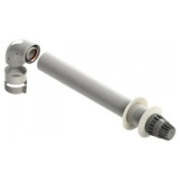 Комплект димохода конденсаційний ARISTON 60\100 - 1000 мм (3318073)