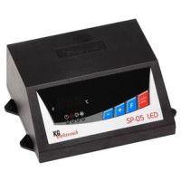 Контролер для твердопаливних котлів KG ELEKTRONIK SP-05 LED