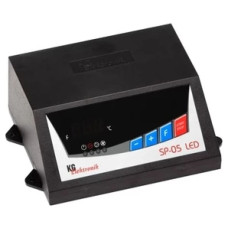 Контролер для твердопаливних котлів KG ELEKTRONIK SP-05 LED